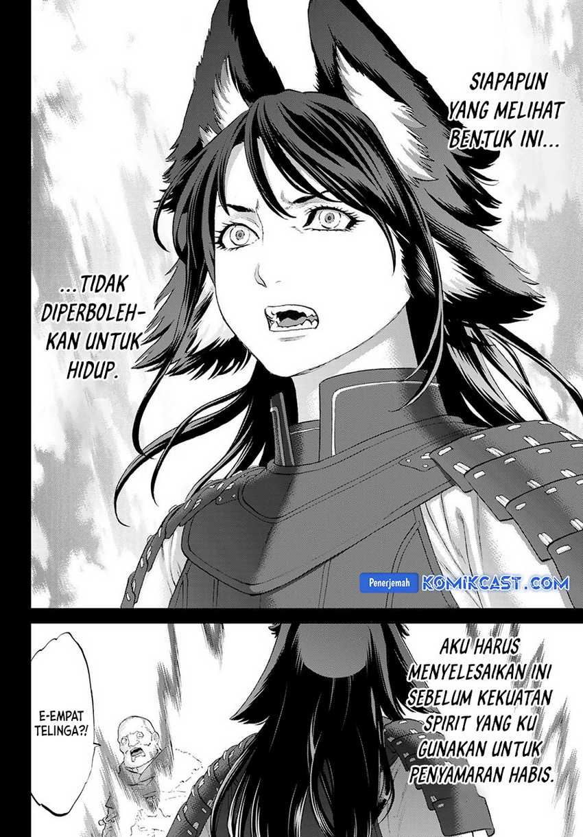 Isekai Putin Chapter 77 Gambar 21