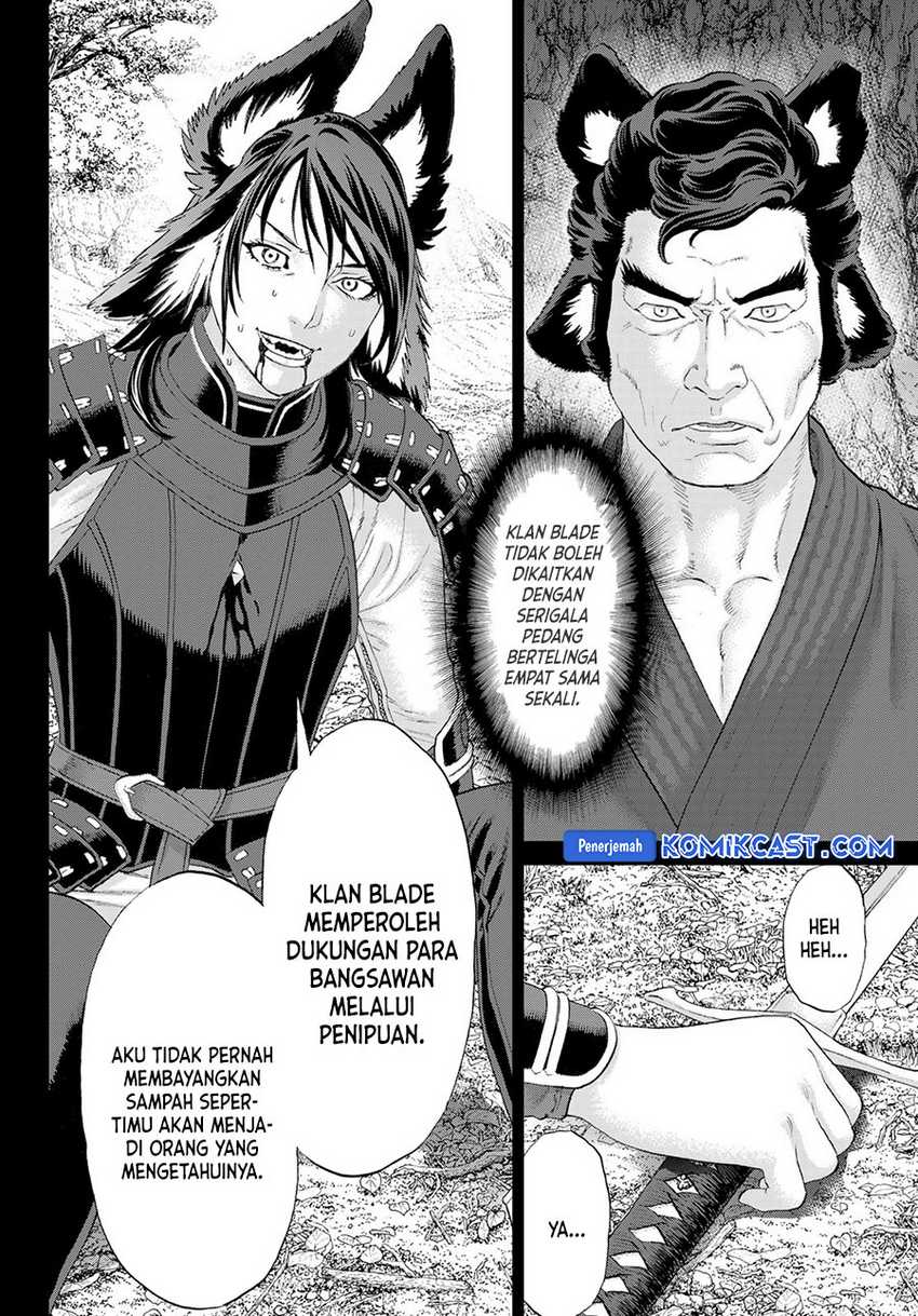 Isekai Putin Chapter 77 Gambar 29