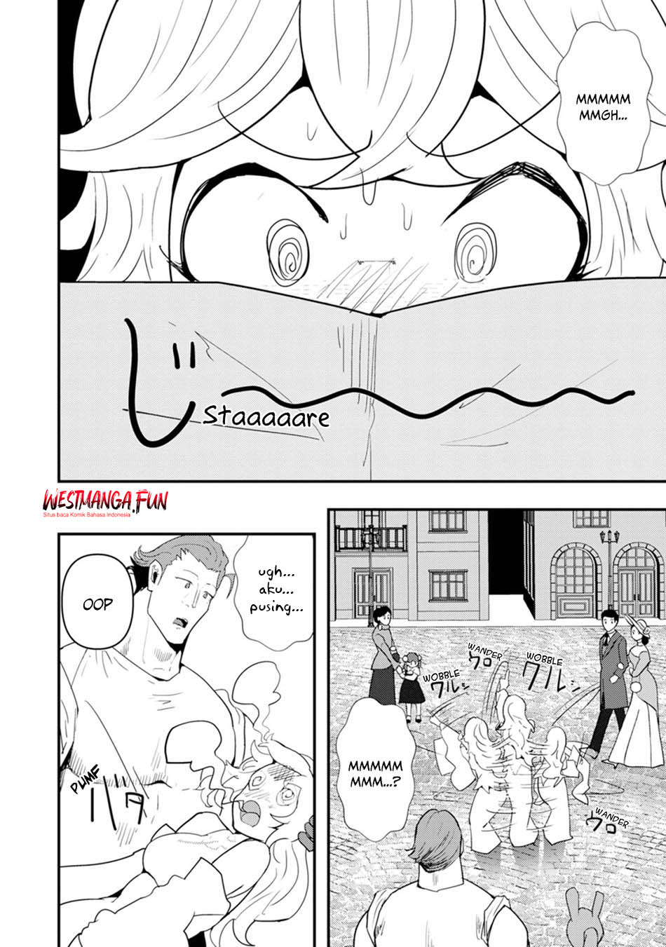 Doumo, Yuusha no Chichi desu. 〜Kono Tabi wa Gusoku ga Gomeiwaku wo Kakete, Moushiwake Arimasen〜 Chapter 13 Gambar 8