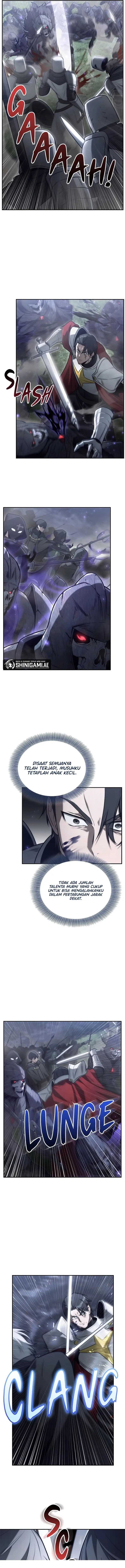 The Necromancer Family’s Young Heir Chapter 18 Gambar 10