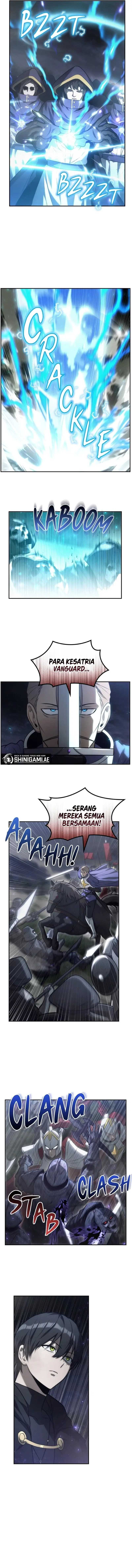The Necromancer Family’s Young Heir Chapter 18 Gambar 12