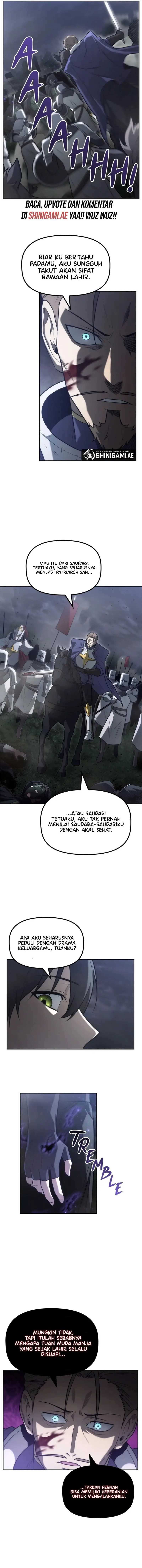 The Necromancer Family’s Young Heir Chapter 18 Gambar 13