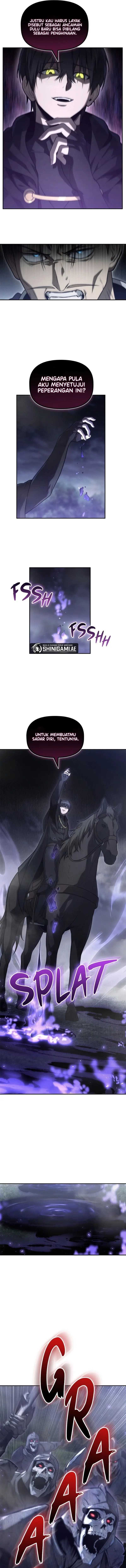 The Necromancer Family’s Young Heir Chapter 18 Gambar 7