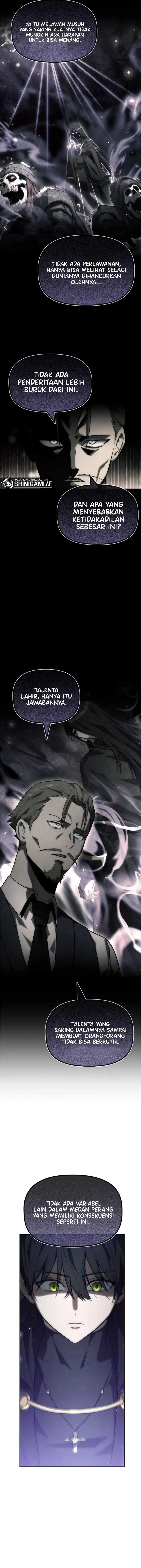 The Necromancer Family’s Young Heir Chapter 18 Gambar 9