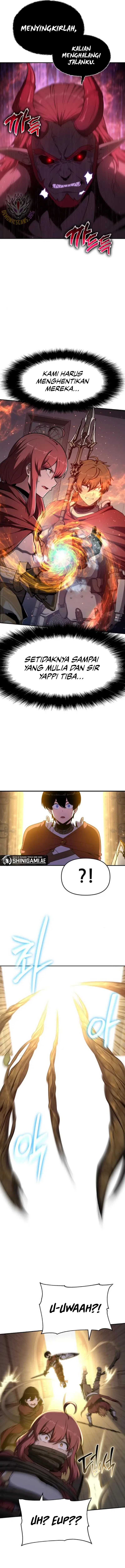 The Knight King Who Returned with a God Chapter 105 Gambar 10