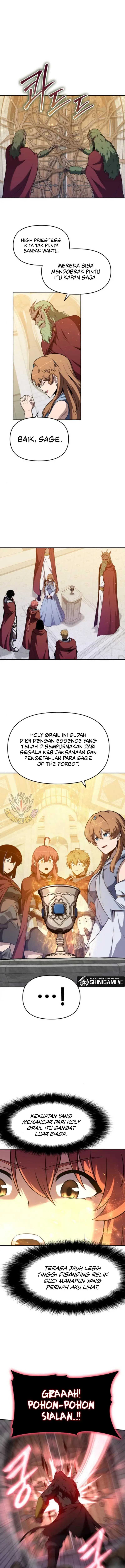 The Knight King Who Returned with a God Chapter 105 Gambar 12