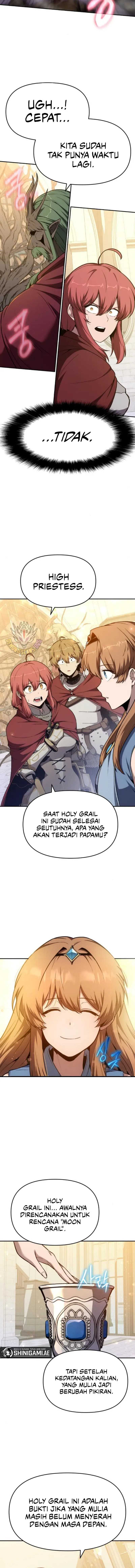 The Knight King Who Returned with a God Chapter 105 Gambar 13