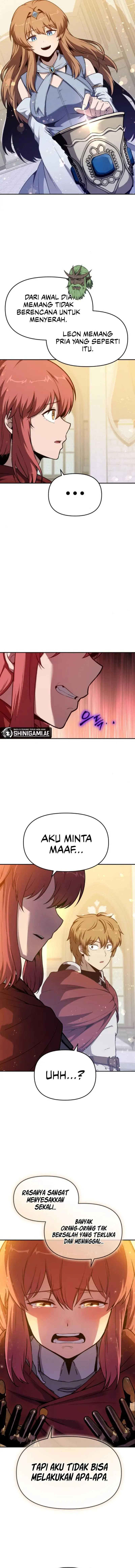 The Knight King Who Returned with a God Chapter 105 Gambar 14