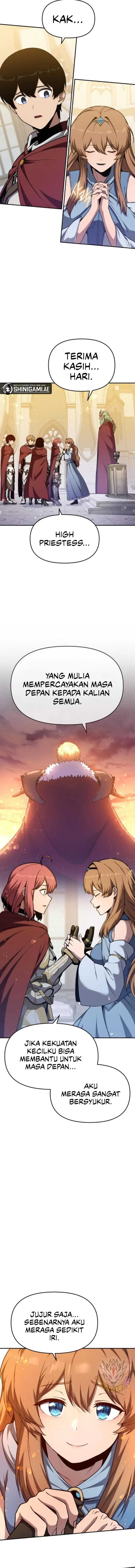 The Knight King Who Returned with a God Chapter 105 Gambar 15
