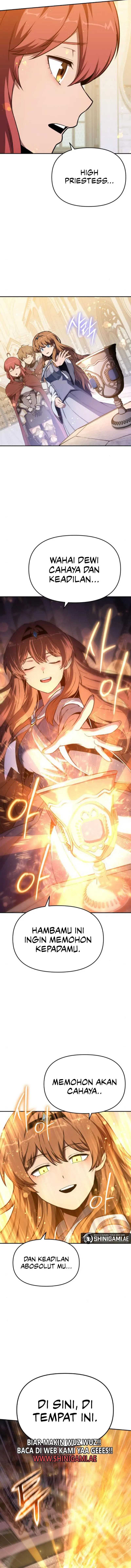 The Knight King Who Returned with a God Chapter 105 Gambar 16