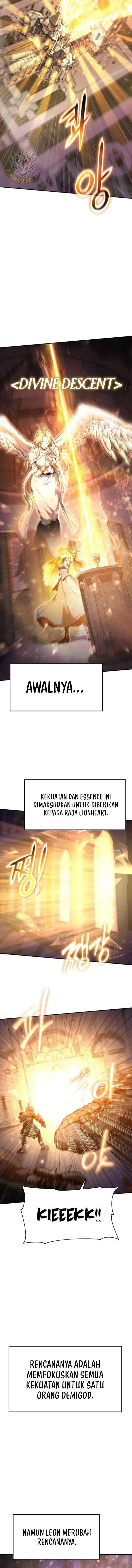 The Knight King Who Returned with a God Chapter 105 Gambar 17