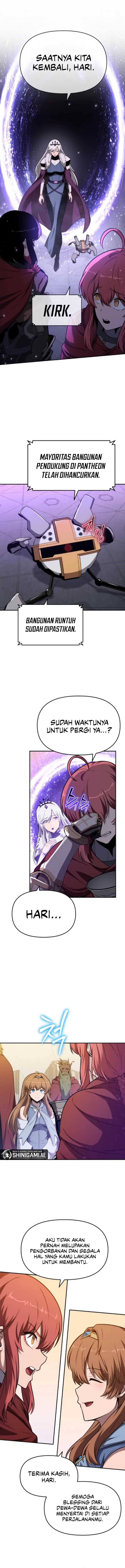 The Knight King Who Returned with a God Chapter 105 Gambar 19