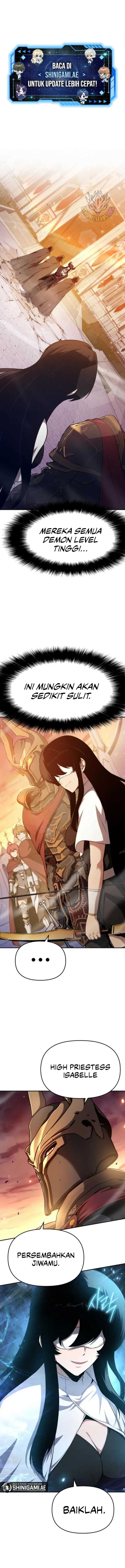 Baca Manhwa The Knight King Who Returned with a God Chapter 105 Gambar 2