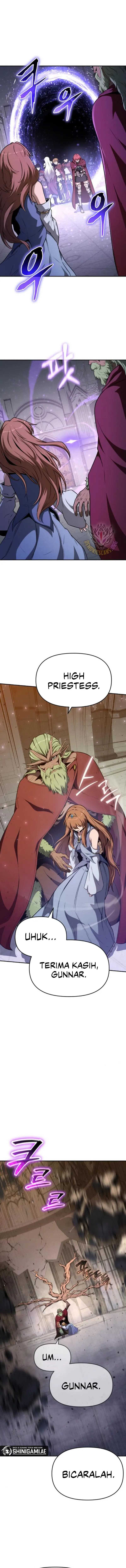 The Knight King Who Returned with a God Chapter 105 Gambar 20