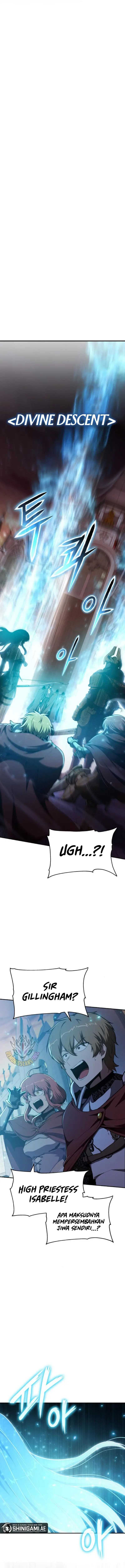 The Knight King Who Returned with a God Chapter 105 Gambar 3
