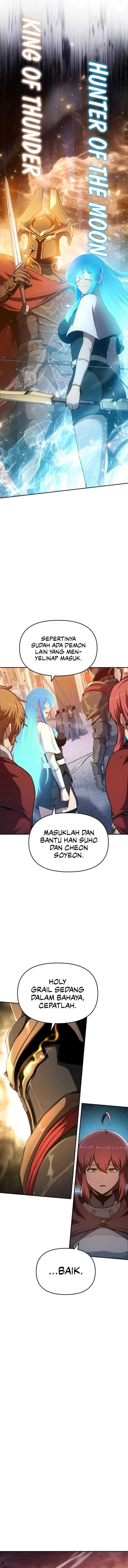 The Knight King Who Returned with a God Chapter 105 Gambar 4