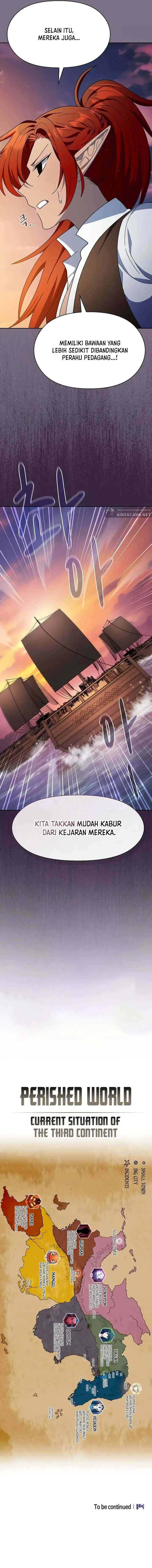 The Nebula’s Civilization Chapter 77 Gambar 14