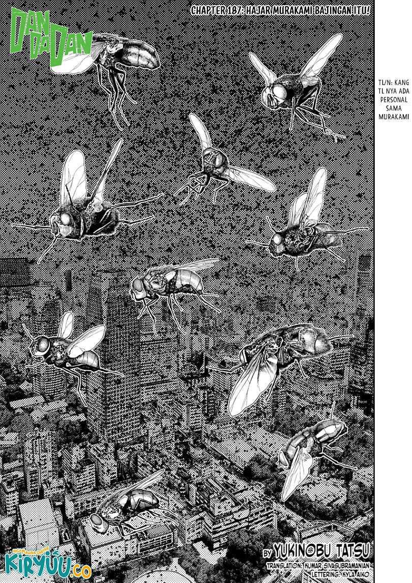Baca Manga DANDADAN Chapter 187 Gambar 2