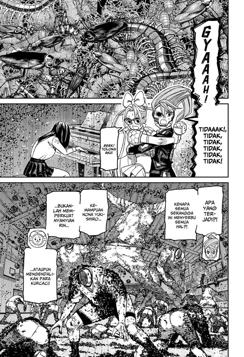 DANDADAN Chapter 187 Gambar 6