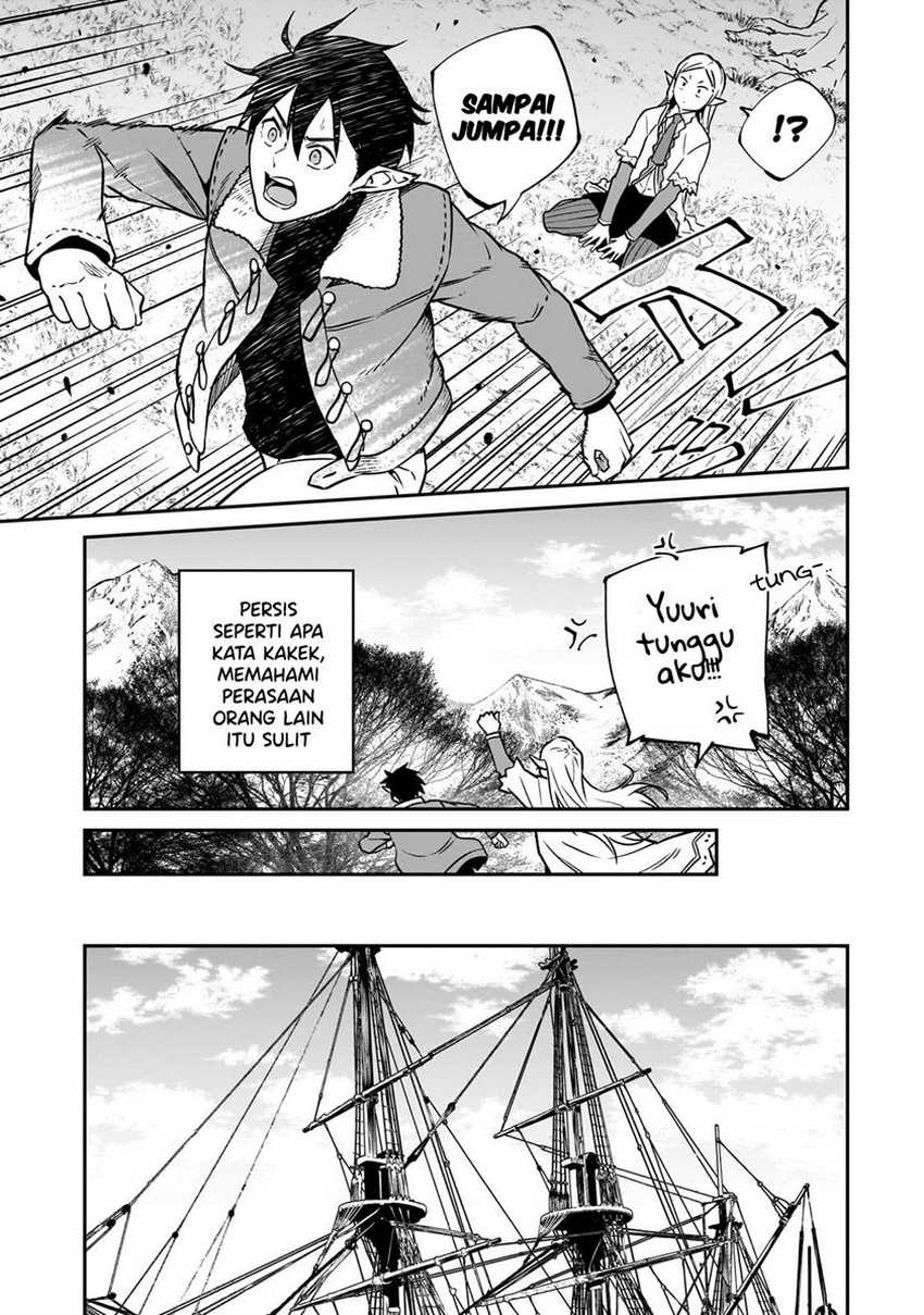 Horobi no Kuni no Seifukusha – Maou wa Sekai wo Seifuku suru you desu Chapter 31 Gambar 12