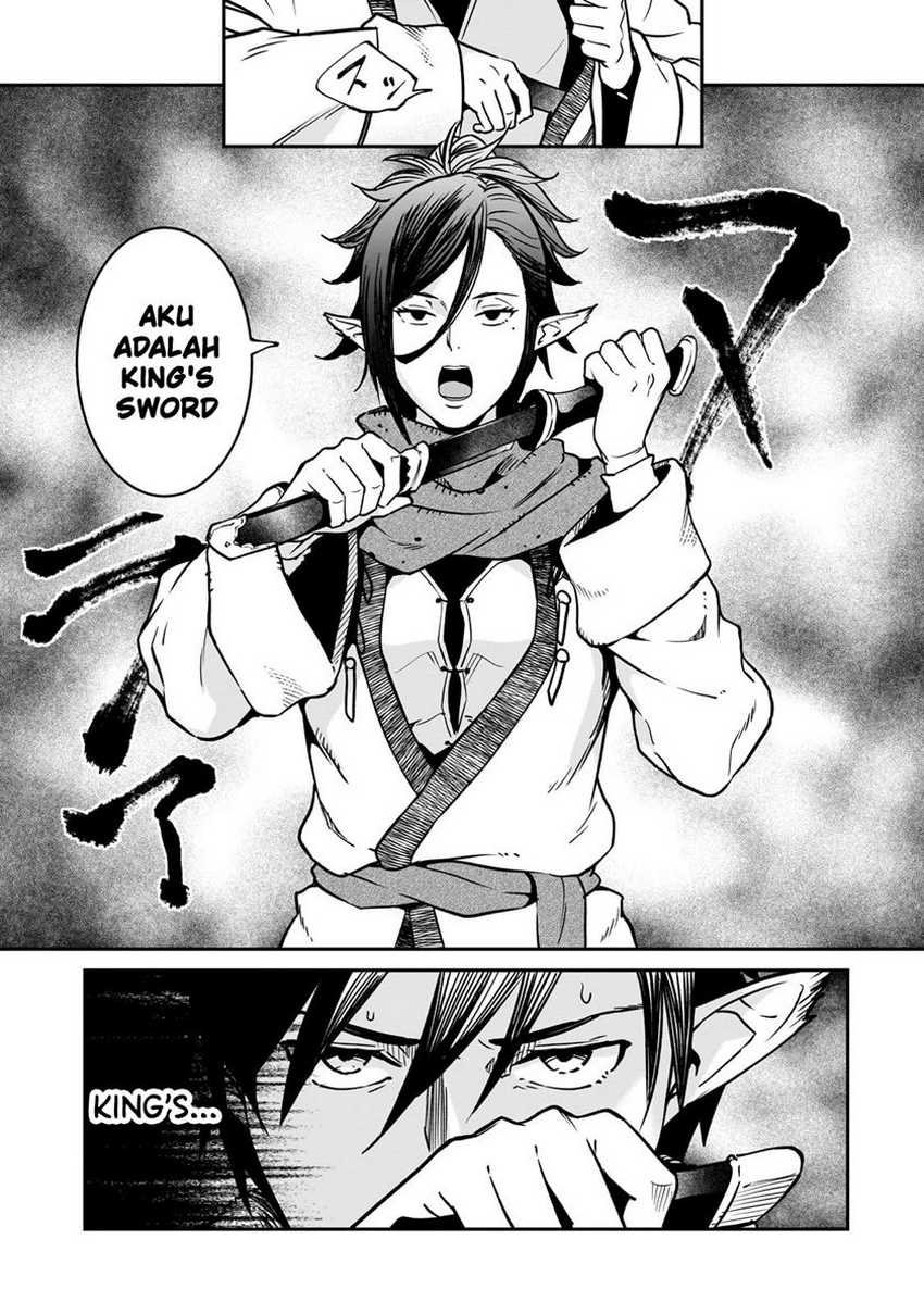 Horobi no Kuni no Seifukusha – Maou wa Sekai wo Seifuku suru you desu Chapter 31 Gambar 18