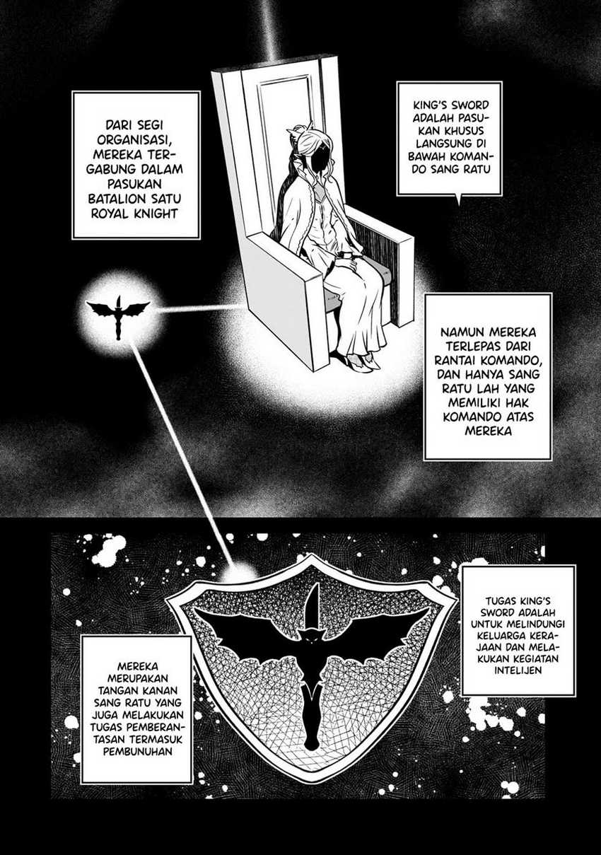 Horobi no Kuni no Seifukusha – Maou wa Sekai wo Seifuku suru you desu Chapter 31 Gambar 19