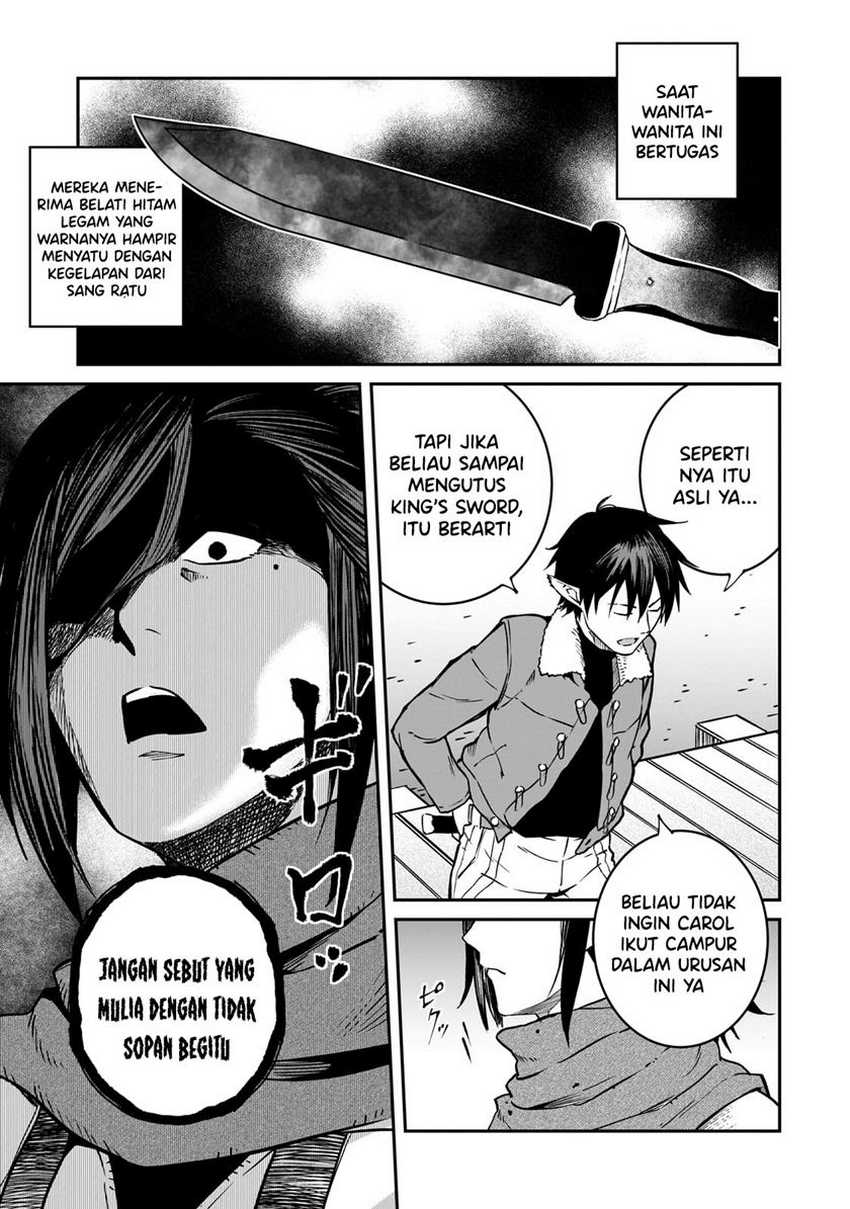 Horobi no Kuni no Seifukusha – Maou wa Sekai wo Seifuku suru you desu Chapter 31 Gambar 20