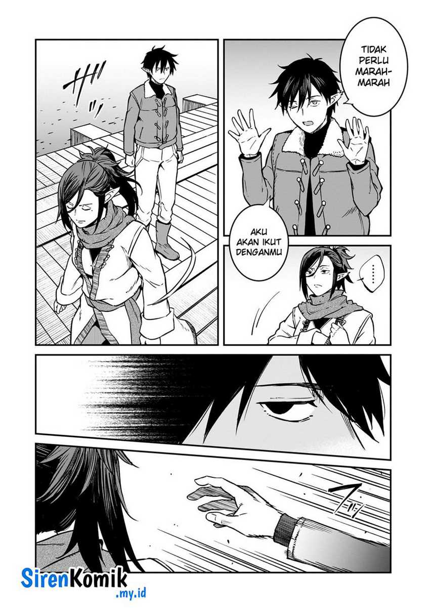 Horobi no Kuni no Seifukusha – Maou wa Sekai wo Seifuku suru you desu Chapter 31 Gambar 21