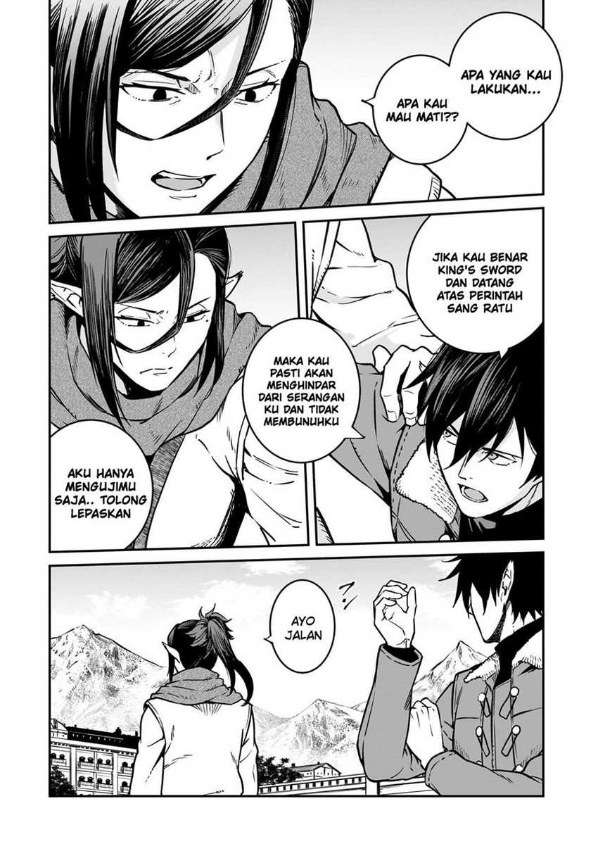 Horobi no Kuni no Seifukusha – Maou wa Sekai wo Seifuku suru you desu Chapter 31 Gambar 23