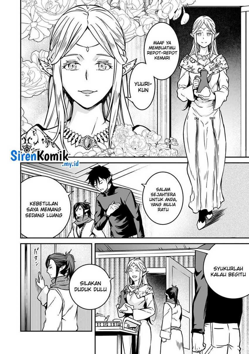 Horobi no Kuni no Seifukusha – Maou wa Sekai wo Seifuku suru you desu Chapter 31 Gambar 25