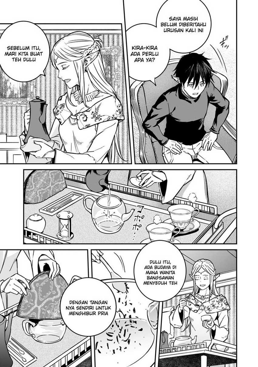 Horobi no Kuni no Seifukusha – Maou wa Sekai wo Seifuku suru you desu Chapter 31 Gambar 26