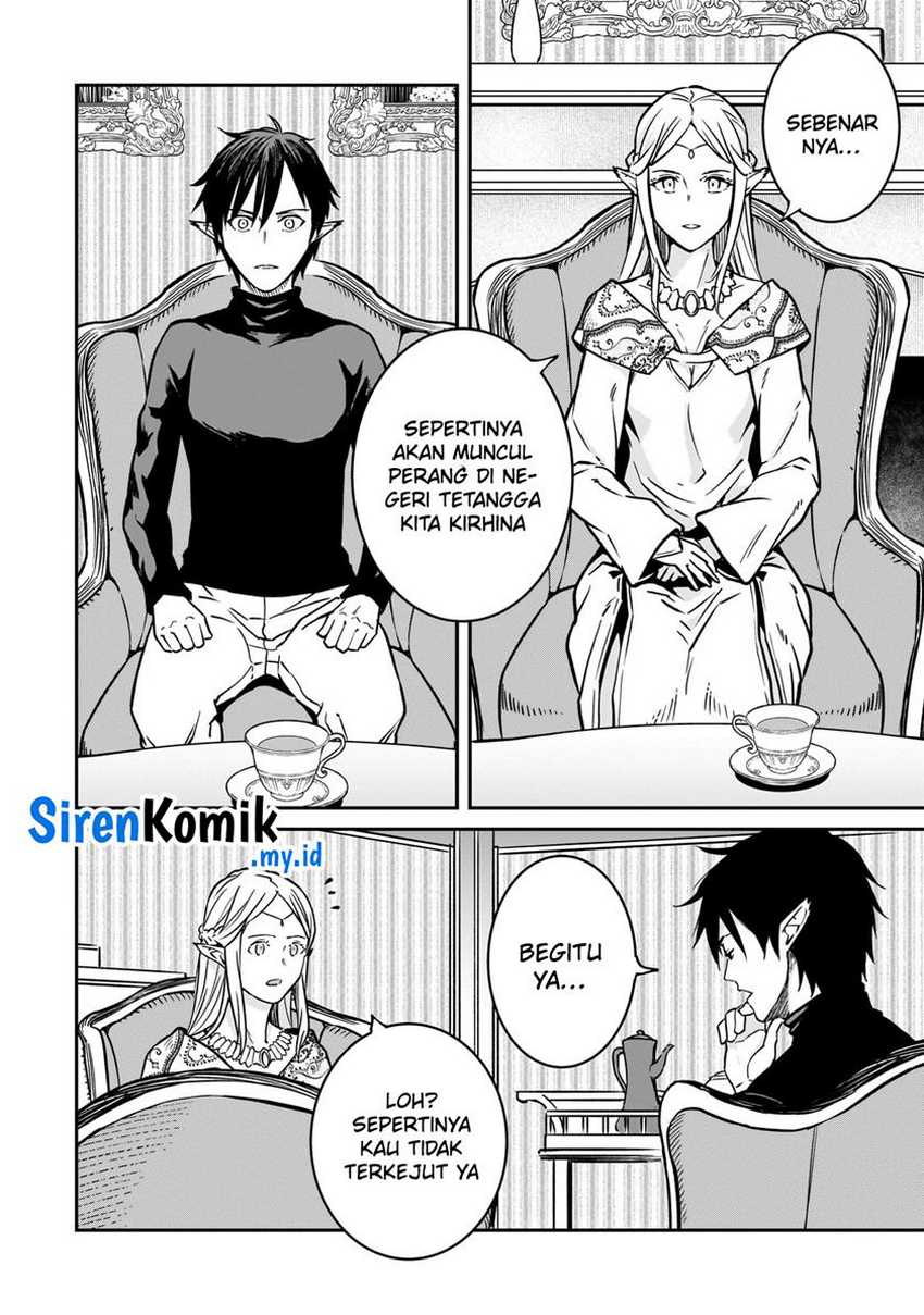 Horobi no Kuni no Seifukusha – Maou wa Sekai wo Seifuku suru you desu Chapter 31 Gambar 29