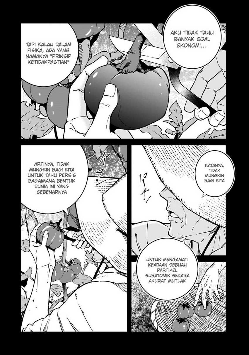 Horobi no Kuni no Seifukusha – Maou wa Sekai wo Seifuku suru you desu Chapter 31 Gambar 3