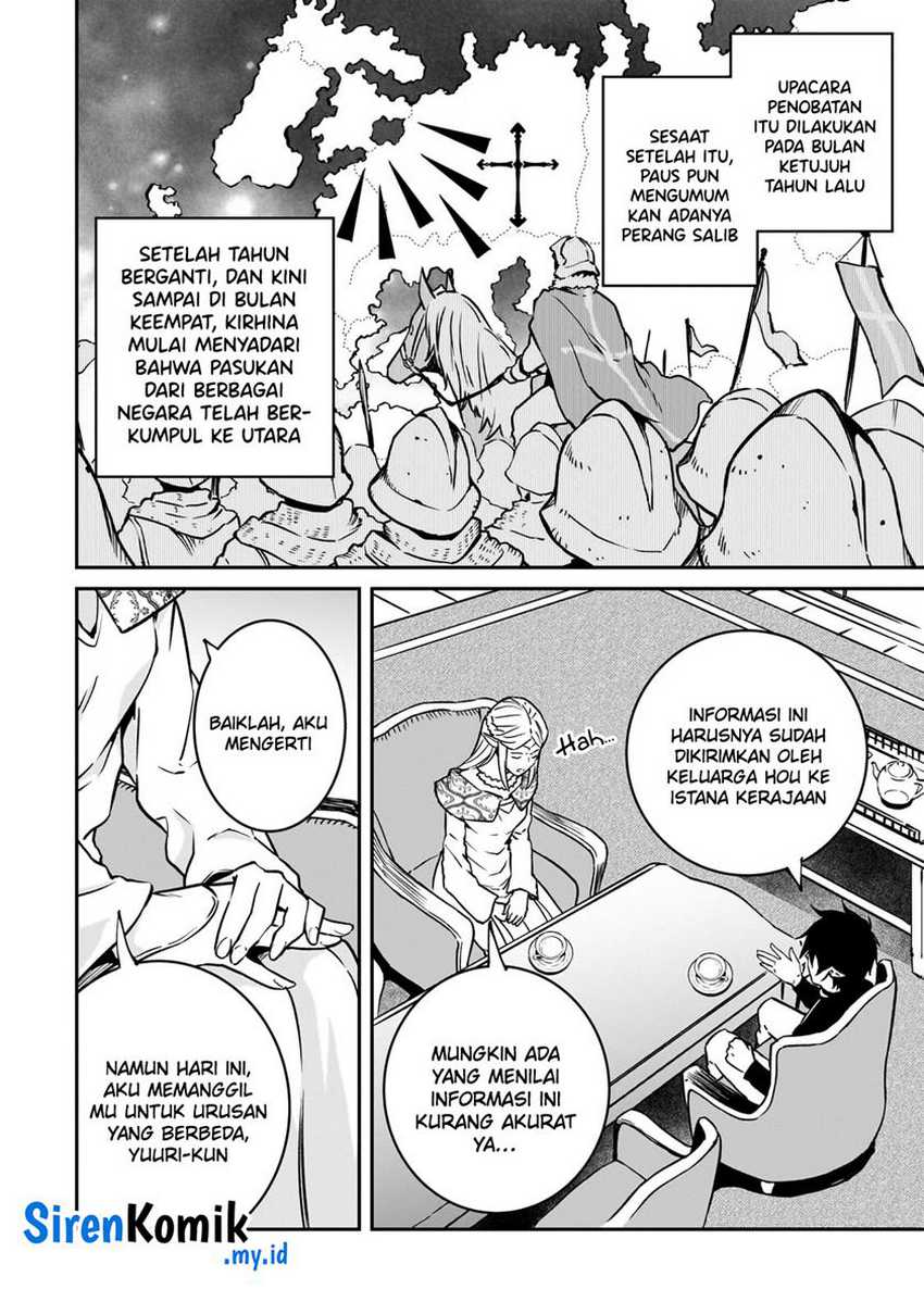 Horobi no Kuni no Seifukusha – Maou wa Sekai wo Seifuku suru you desu Chapter 31 Gambar 32