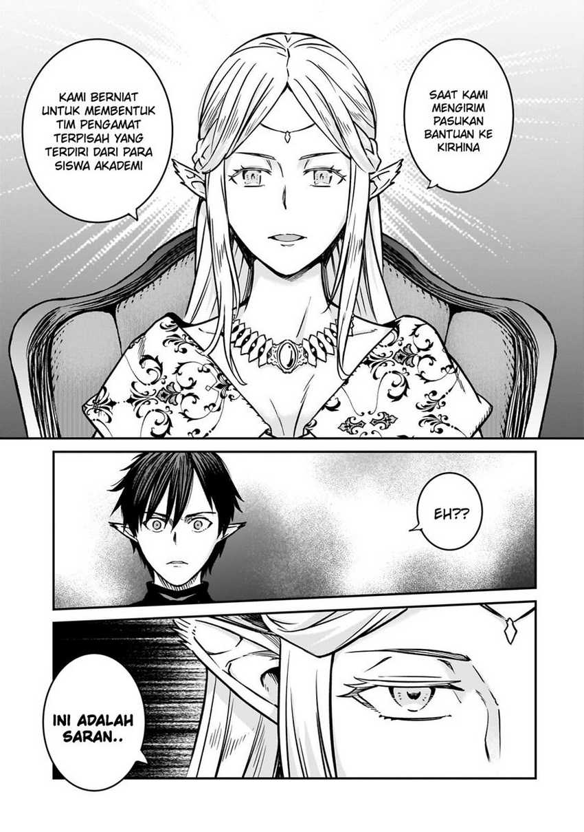Horobi no Kuni no Seifukusha – Maou wa Sekai wo Seifuku suru you desu Chapter 31 Gambar 33