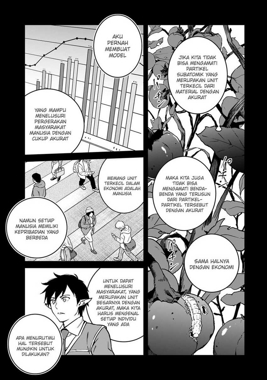 Horobi no Kuni no Seifukusha – Maou wa Sekai wo Seifuku suru you desu Chapter 31 Gambar 4