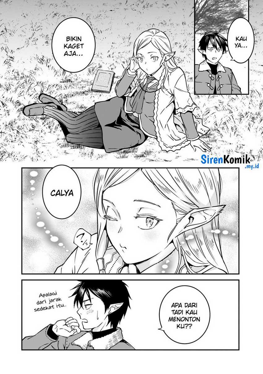 Horobi no Kuni no Seifukusha – Maou wa Sekai wo Seifuku suru you desu Chapter 31 Gambar 9