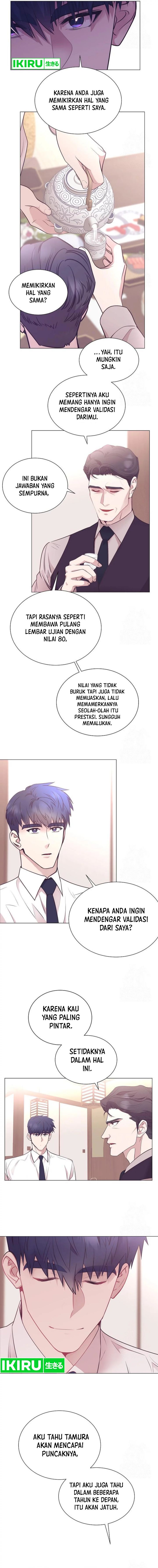 I Became a Sales Prodigy Chapter 58 Gambar 10
