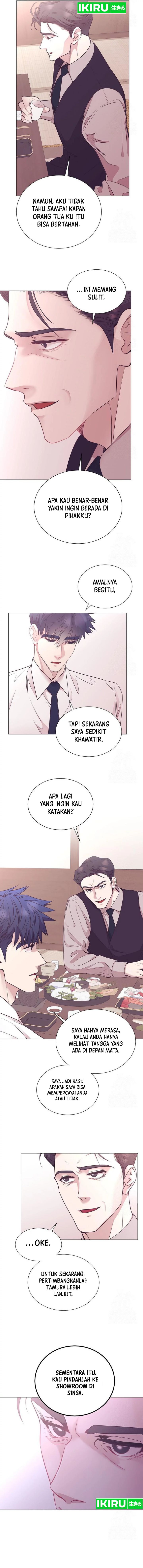 I Became a Sales Prodigy Chapter 58 Gambar 11