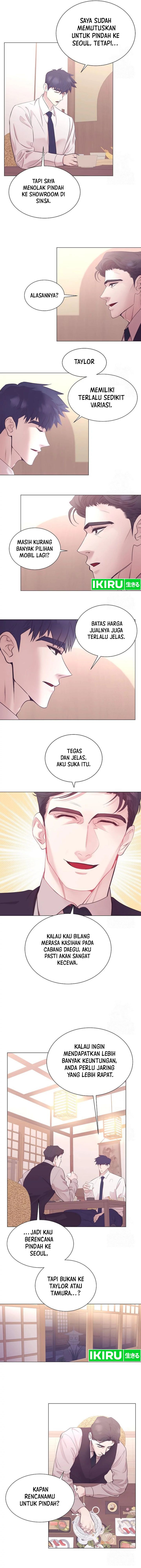I Became a Sales Prodigy Chapter 58 Gambar 12