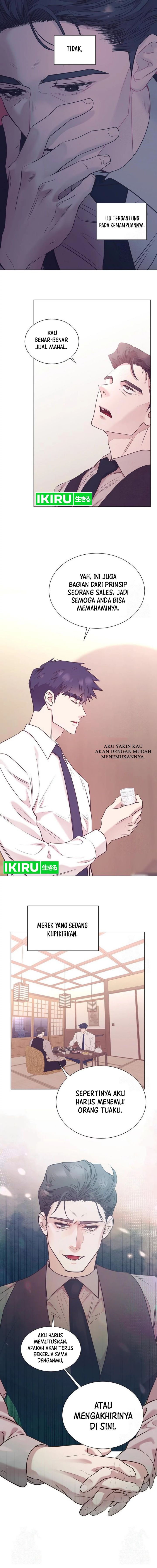 I Became a Sales Prodigy Chapter 58 Gambar 14