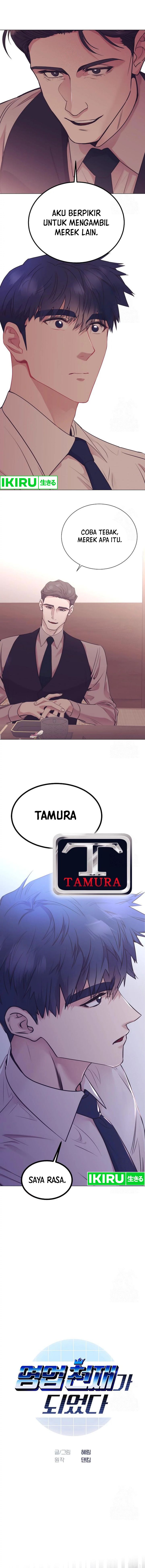 Baca Manhwa I Became a Sales Prodigy Chapter 58 Gambar 2