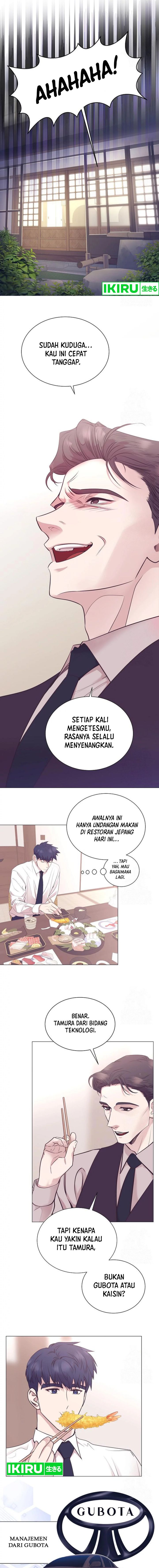 I Became a Sales Prodigy Chapter 58 Gambar 3