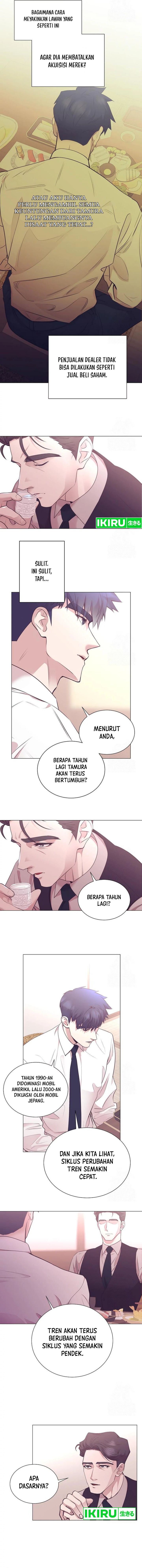 I Became a Sales Prodigy Chapter 58 Gambar 7