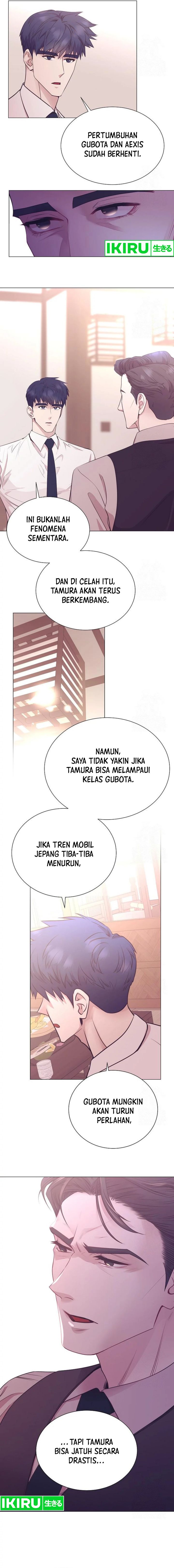 I Became a Sales Prodigy Chapter 58 Gambar 8