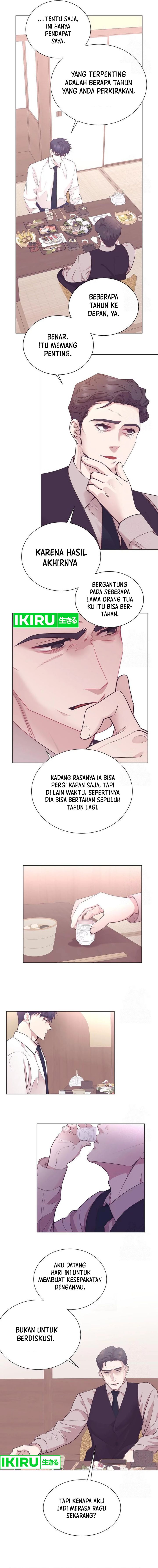 I Became a Sales Prodigy Chapter 58 Gambar 9