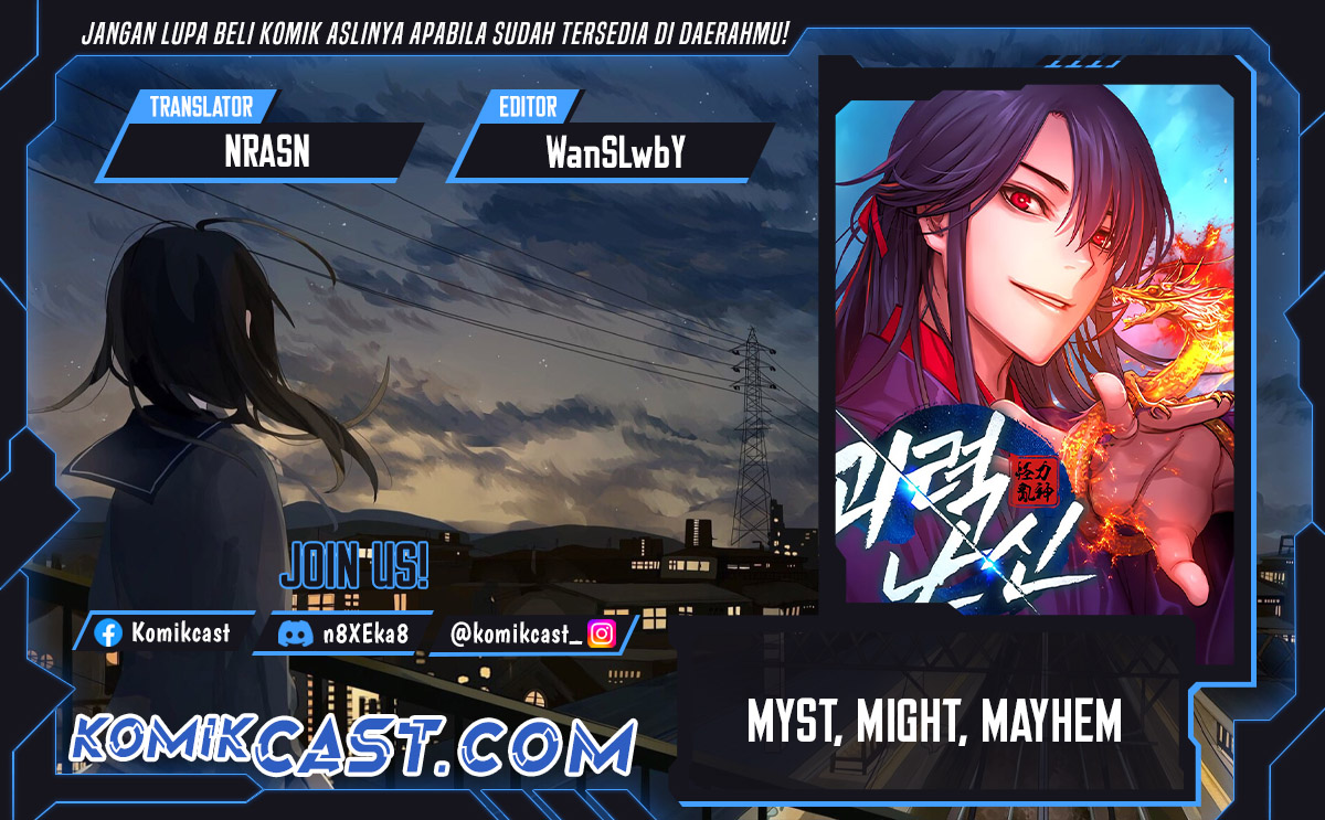 Baca Komik Myst, Might, Mayhem (Legend Of Heavenly Chaos Demon) Chapter 66 Gambar 1