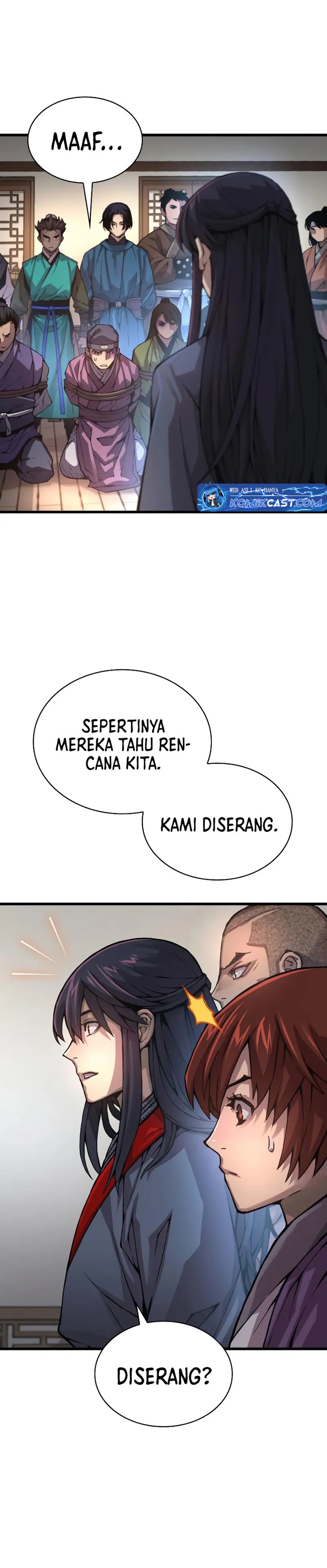 Myst, Might, Mayhem (Legend Of Heavenly Chaos Demon) Chapter 66 Gambar 12