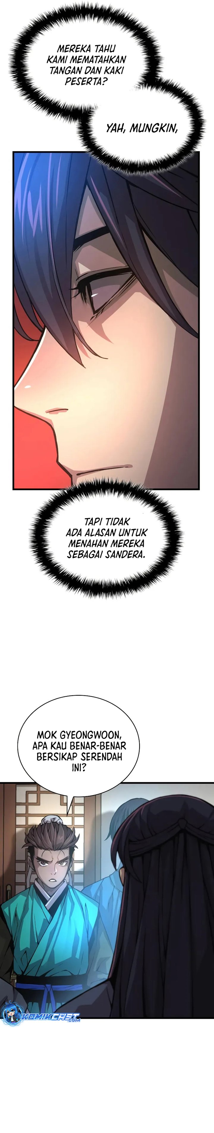Myst, Might, Mayhem (Legend Of Heavenly Chaos Demon) Chapter 66 Gambar 13