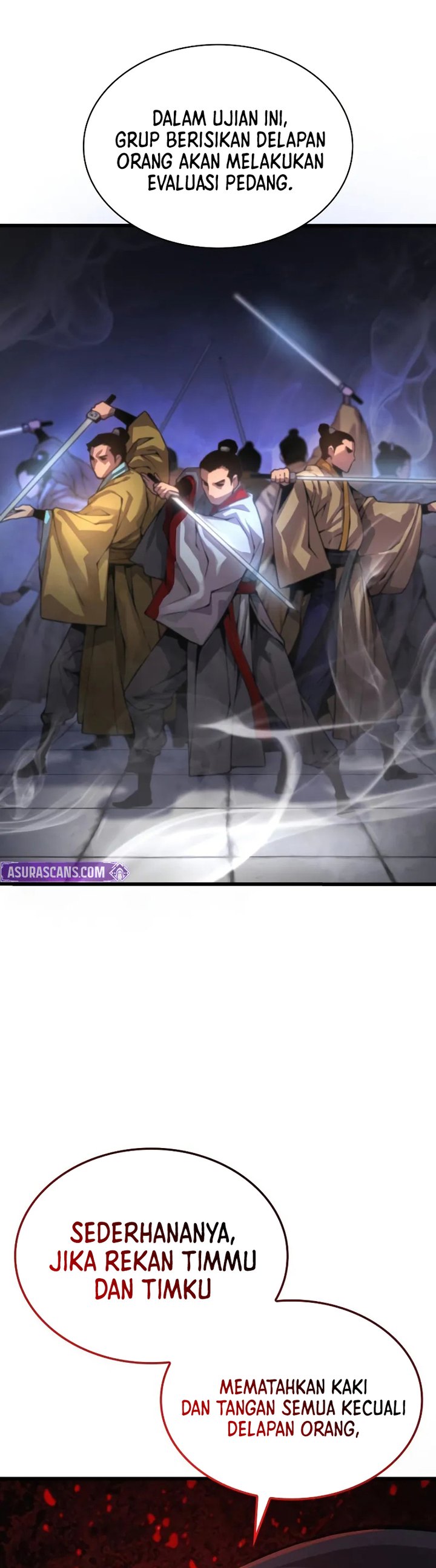 Myst, Might, Mayhem (Legend Of Heavenly Chaos Demon) Chapter 66 Gambar 16
